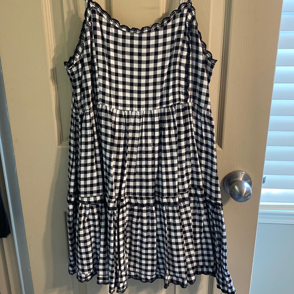 Urban Outfitters Gingham Dress